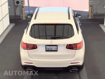 2022 Mercedes-Benz GLC 300 - miniatura 5