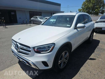 2022 Mercedes-Benz GLC 300