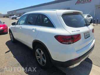 2022 Mercedes-Benz GLC 300 - miniatura 2