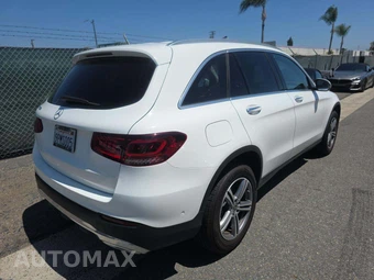 2022 Mercedes-Benz GLC 300 - miniatura 3