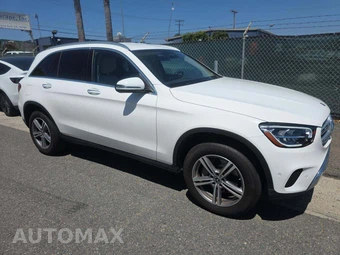 2022 Mercedes-Benz GLC 300 - miniatura 4