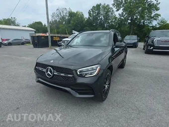 2022 Mercedes-Benz GLC 300