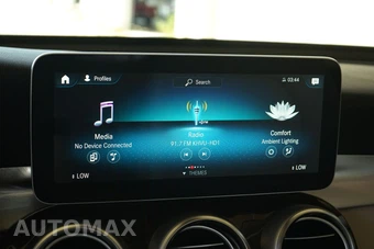 2022 Mercedes-Benz GLC 300 - miniatura 13