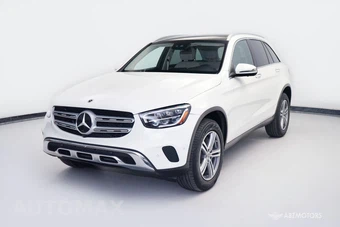 2022 Mercedes-Benz GLC 300 - miniatura 2
