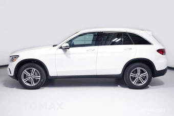 2022 Mercedes-Benz GLC 300 - miniatura 4