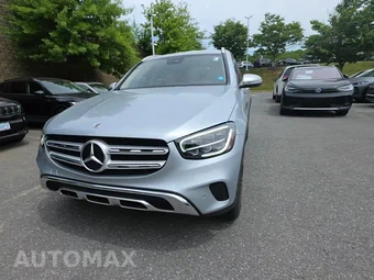 2022 Mercedes-Benz GLC 300