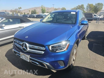 2022 Mercedes-Benz GLC 300