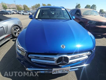 2022 Mercedes-Benz GLC 300 - miniatura 2
