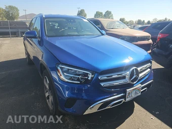 2022 Mercedes-Benz GLC 300 - miniatura 3