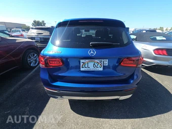 2022 Mercedes-Benz GLC 300 - miniatura 5