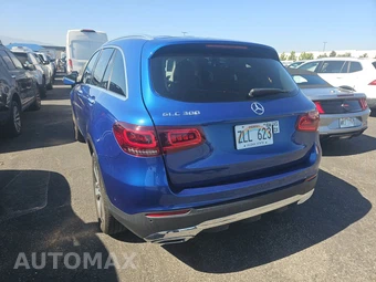 2022 Mercedes-Benz GLC 300 - miniatura 6