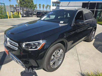 2022 Mercedes-Benz GLC 300