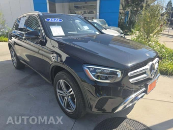 2022 Mercedes-Benz GLC 300 – miniatura 4