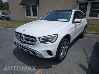 2022 Mercedes-Benz GLC 300