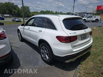 2022 Mercedes-Benz GLC 300 – miniatura 2