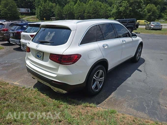 2022 Mercedes-Benz GLC 300 – miniatura 3