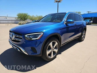 2022 Mercedes-Benz GLC 300