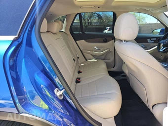 2022 Mercedes-Benz GLC 300 - miniatura 16
