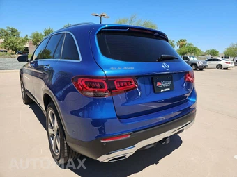 2022 Mercedes-Benz GLC 300 - miniatura 2