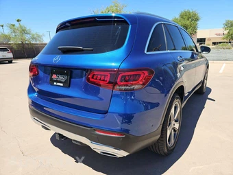 2022 Mercedes-Benz GLC 300 - miniatura 3