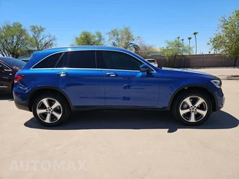 2022 Mercedes-Benz GLC 300 - miniatura 4