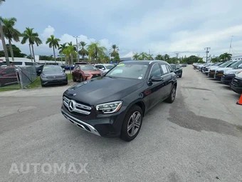 2022 Mercedes-Benz GLC 300