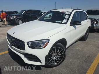 2022 Mercedes-Benz GLC 300