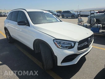 2022 Mercedes-Benz GLC 300 – miniatura 3