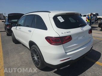 2022 Mercedes-Benz GLC 300 – miniatura 6