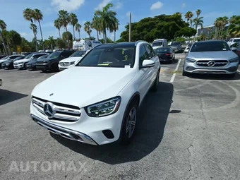 2022 Mercedes-Benz GLC 300