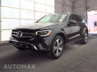 2022 Mercedes-Benz GLC 300