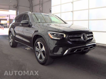 2022 Mercedes-Benz GLC 300 - miniatura 3