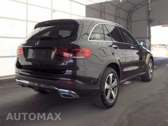 2022 Mercedes-Benz GLC 300 - miniatura 4