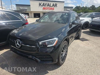 2022 Mercedes-Benz GLC 300