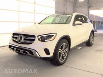2022 Mercedes-Benz GLC 300