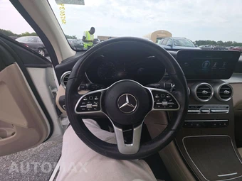 2022 Mercedes-Benz GLC 300 - miniatura 10