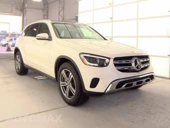 2022 Mercedes-Benz GLC 300 - miniatura 3