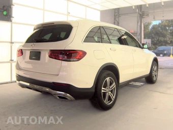 2022 Mercedes-Benz GLC 300 - miniatura 4