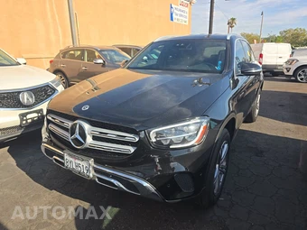 2022 Mercedes-Benz GLC 300
