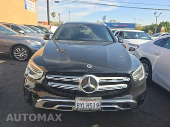 2022 Mercedes-Benz GLC 300 – miniatura 2