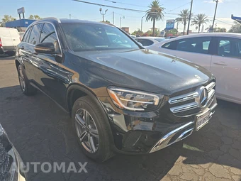 2022 Mercedes-Benz GLC 300 – miniatura 3