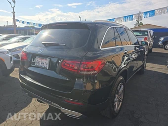 2022 Mercedes-Benz GLC 300 – miniatura 4