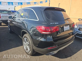2022 Mercedes-Benz GLC 300 – miniatura 6