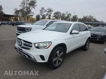 2022 Mercedes-Benz GLC 300