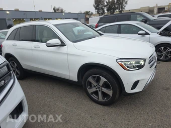 2022 Mercedes-Benz GLC 300 - miniatura 3
