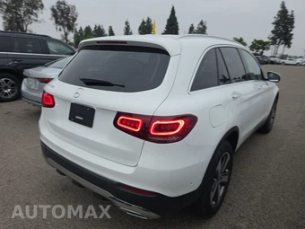 2022 Mercedes-Benz GLC 300 - miniatura 4