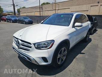 2022 Mercedes-Benz GLC 300
