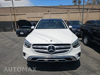 2022 Mercedes-Benz GLC 300 - miniatura 2