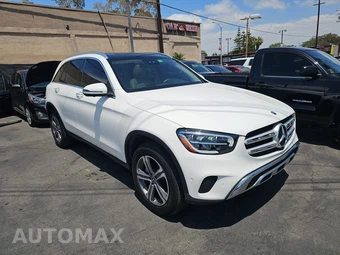 2022 Mercedes-Benz GLC 300 - miniatura 3