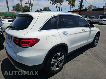2022 Mercedes-Benz GLC 300 - miniatura 4